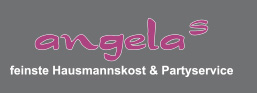 Angela´s Partyservice logo